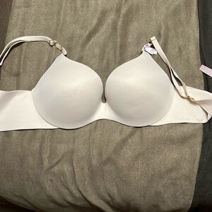 Victoria's Secret Soft White Bra